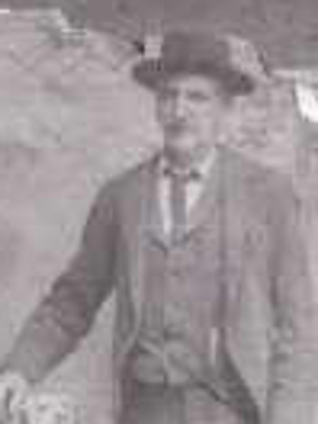Johnston Householder (1858 - 1930) Profile
